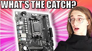 The BEST Value AMD Motherboards AMD A620 Motherboards [upl. by Oenire923]