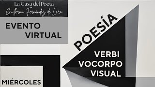 Poesía verbivocorpovisual [upl. by Dietz]