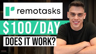 Remotasks Tutorial for Beginners 2024  How Much Can You Really Earn [upl. by Virg]