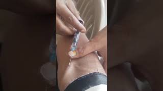 Best 💉Injection shorts videonursing aseptic shorts hospital doctor injection [upl. by Leviram]