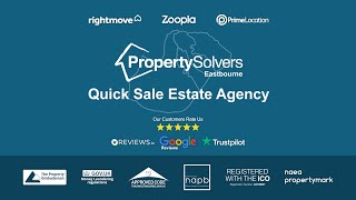 Estate Agents Eastbourne Property Solvers Express Sales [upl. by Zabrine]