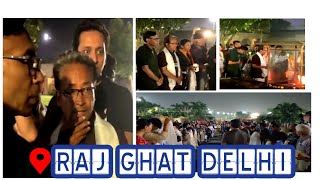 Finally Sonam Wangchuk amp MP Ladakh and supporters reached RAJGHAT Delhi🇮🇳 [upl. by Eleonora]