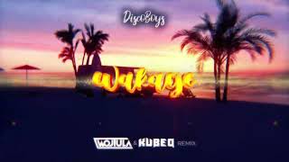 Discoboys  Wakacje WOJTULA amp KUBEQ REMIX [upl. by Kurman]