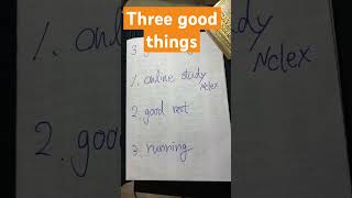 【Three good things】Sep 15 travelersnotebook travelersnote asmr healthandfitness トラベラーズノート [upl. by Delphinia]