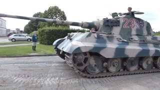 Saumur 2014  Vidéo 2  Tiger II [upl. by Aw]