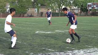 Chicago Academy Varsity team vsLindblom HS [upl. by Sharos]