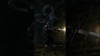 Titanite Demon Dark Souls Remastered [upl. by Rupert209]