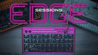 Behringer EDGE Demo Sessions No Talking [upl. by Odelinda627]