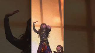 New costume babymetal Metali rock im park babymetal jpop sumetal metal metalhead [upl. by Frentz]