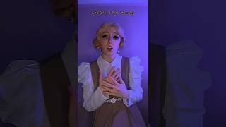 The Ballad of Jane Doe In Cosplay RideTheCyclone TheBalladOfJaneDoe Cover JaneDoe [upl. by Yaffit]