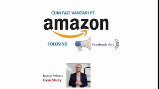 Cum sa faci bani prin facebook ads bani online si vanzari pe amazon prin facebook [upl. by Elinet]