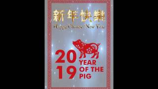 piZaps Quick Photo Editing Tutorial Create Chinese New Year Cards [upl. by Elleynad]