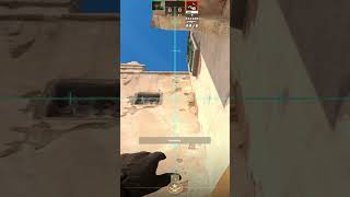 Hergün bir Smoke Taktiği Öğreniyoruz Bölüm 3 shorts cs2skins csgo cs2smokes csgosmoke [upl. by Haff287]