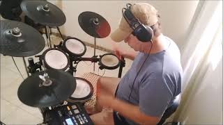 Spending my time drum cover [upl. by Gaeta]