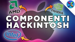 CREIAMO UN HACKINTOSH 1  La scelta dei componenti Quali comprare e quali evitare [upl. by Gaspar]