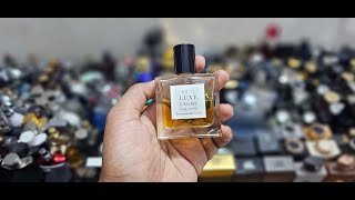 Francesca Bianchi Luxe Calme Volupte Fragrance Review 2021 [upl. by Powel]