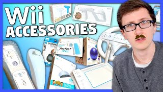 Accesorios del Wii  Scott The Woz en español [upl. by Tersina553]