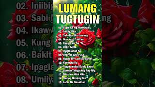 Eddie Peregrina Imelda PapinRoel Cortez ❤ Pure Tagalog Pinoy Old Love Songs [upl. by Eirolam]