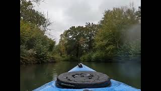 Odiham 5k paddle October 28th 2024 [upl. by Fee]