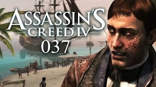 ASSASSINS CREED 4 BLACK FLAG 037  Chamberlaines Pläne HD  Lets Play Assassins Creed 4 [upl. by Ecinerev44]