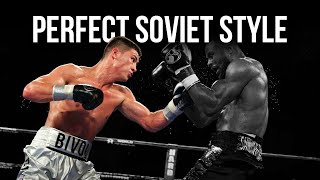 Why is Dmitry Bivols STYLE so hard to DEFEAT  Skillr Breakdown [upl. by Atews]