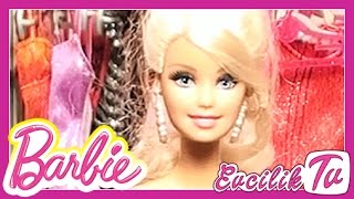 Barbie  Barbie Oyuncak Bebek Gardrop Macerası  Barbie Türkçe izle  Evcilik TV [upl. by Trevar]