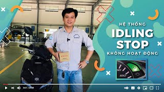 Hệ thống IDLING STOP không hoạt động  Cách khắc phục  TMT FIX [upl. by Norb]