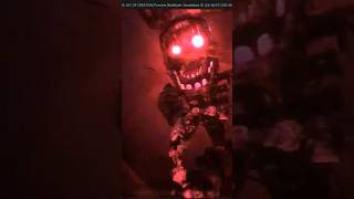 Ignited Bonnie Jumpscare  TJOC [upl. by Arvind]