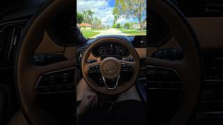 Gotta give props to Mazda a beautiful combo mazda mazdausa cx90 turbo turbos pov review [upl. by Odnalra109]