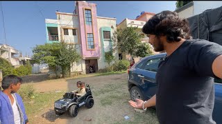 Swaransh Ne Ghetli Gaadi🚘😍😍🥰 [upl. by Stacie]