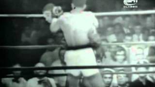 Cassius Clay vs Billy Daniels  May 19 1962  Round 1 5 amp 7 [upl. by Neyrb]