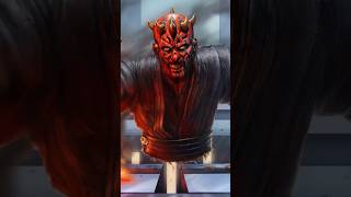 How Did Darth Maul Survive [upl. by Annibo457]