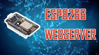 COMO CRIAR UM SERVIDOR WEB COM ESP8266 NODEMCU COM SISTEMA DE ARQUIVOS SPIFFS [upl. by Ethelred]