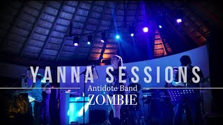 The Cranberries ZOMBIE  Live stage cover by Antidote band  YannaSessions [upl. by Juanne]