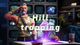 Hill trapping [upl. by Hartmunn]