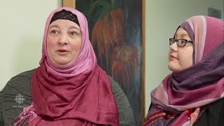 Two nonMuslim women wear hijabs for 30 days [upl. by Adnalue]