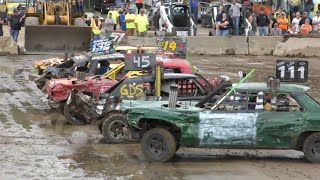 OLD IRON Carver County Fair [upl. by Tiffi]