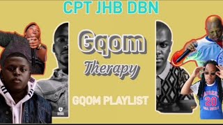 Gqom Mix  1April2022  Mshayi and Mr Thela  Ubizowhethu  Dladla Mshunqisi  Gqom Therapy [upl. by Cuttie]