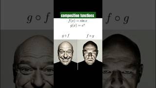 composition functions example function maths iit funcbse ncertmathsfun yt ytshorts shorts [upl. by Thayer]