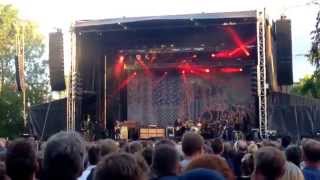 John Mayer  Belief  Live at Kongens Have Odense Denmark [upl. by Loralyn680]