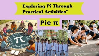 The Value of Pie  Exploring Pi Through Practical Activitiesquot [upl. by Alyek468]