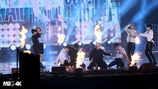 190722 스트레이키즈  부작용  울산 썸머 페스티벌 4K 60P 직캠 Fancam [upl. by Nelsen]