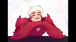 scorpia cute moments request [upl. by Hairam176]