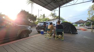 puncak in tower campsite  freser hill [upl. by Riki19]