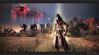 【BDO 黑色沙漠 4K】 繼承武士 黑暗追隨者住處 40KH 高白 熱潮 Darkseekers Retreat Succession Musa PvE [upl. by Ttennej]