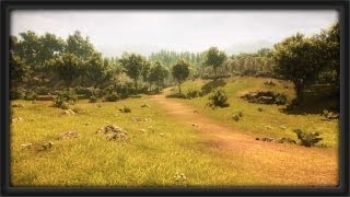 Complete Guide to Creating Foliage in 3ds Max for UDK 3dm Promo [upl. by Rajiv]