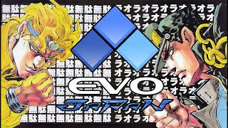 JoJo HFTF Tournament at EVO JAPAN 2023  ENGLISH COMMENTARY [upl. by Johnson]