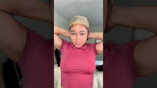 ISEE Hair Wig Review Must Watch shorts hairstyle wigreview [upl. by Fadil]