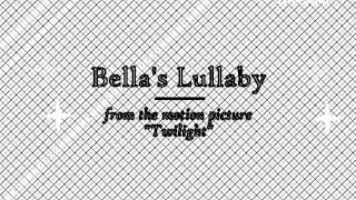 Download Bellas Lullaby Sheet music quotAnthony Anjelloquot in PDF amp MP3 [upl. by Monarski]