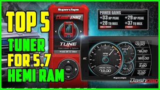 TOP 5 Best Tuner for 57 Hemi Ram 2023 [upl. by Adnuahs]